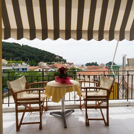 Maya Apartamento Parga Exterior foto