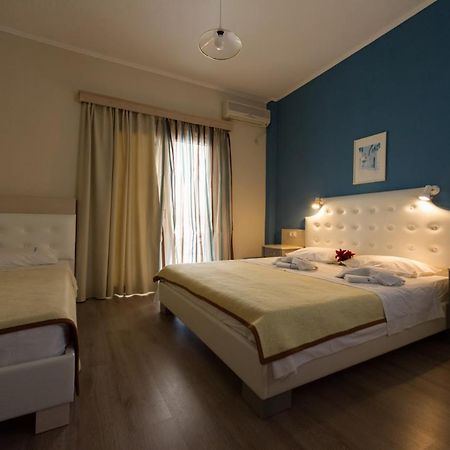 Maya Apartamento Parga Exterior foto