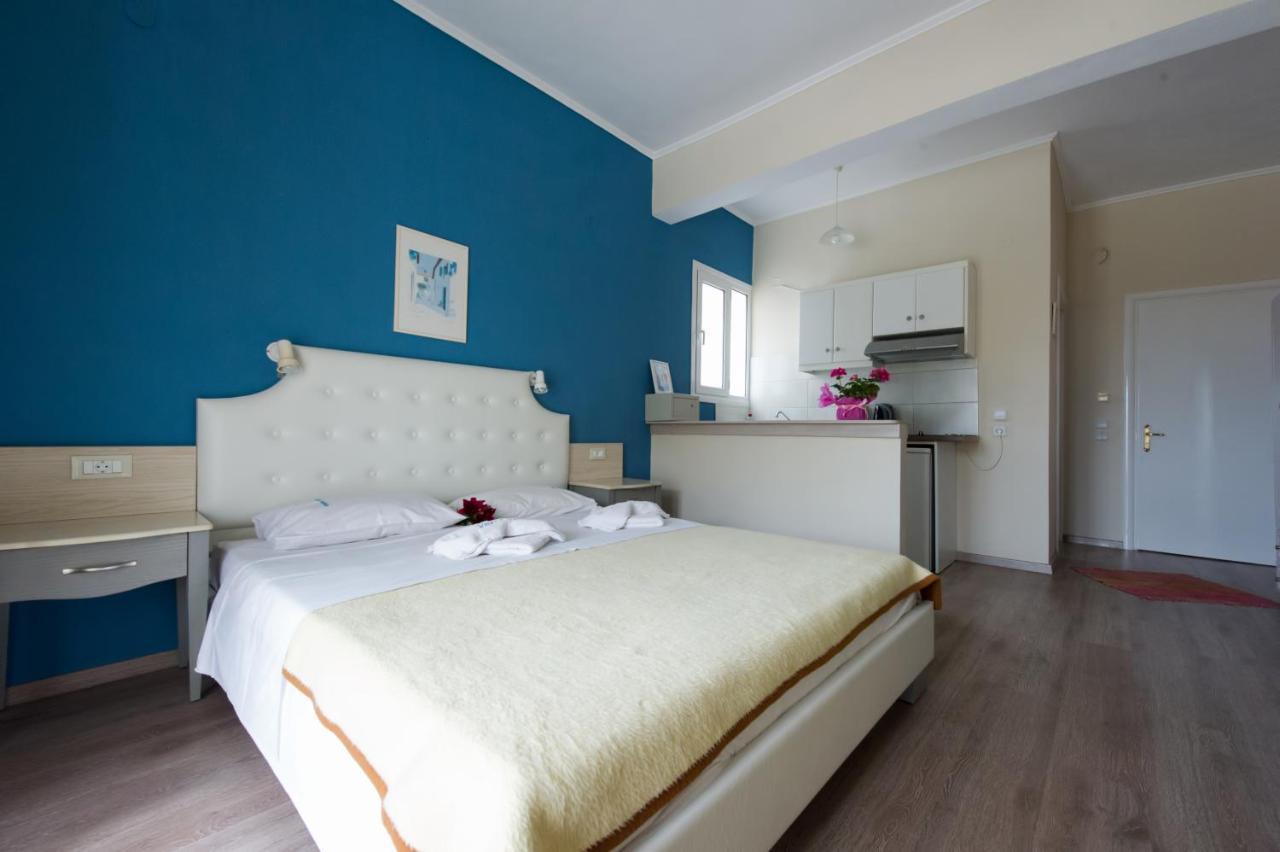 Maya Apartamento Parga Exterior foto