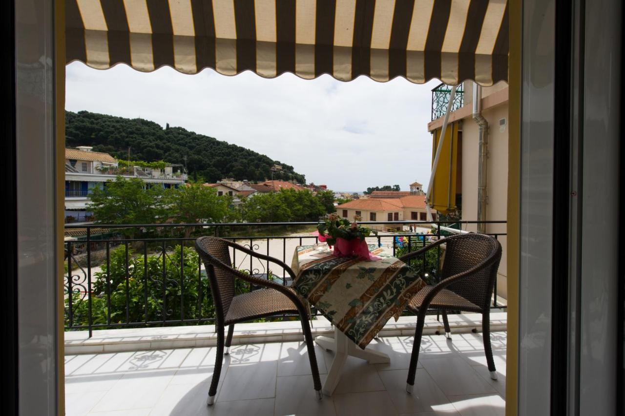 Maya Apartamento Parga Exterior foto