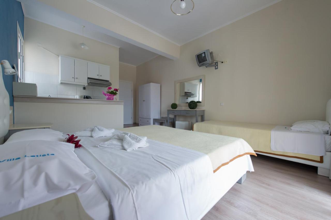 Maya Apartamento Parga Exterior foto