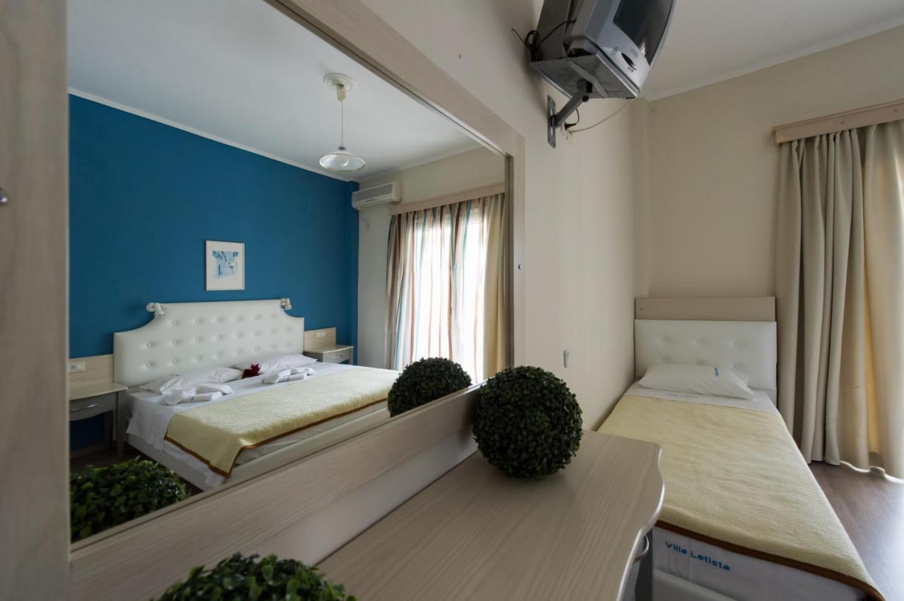 Maya Apartamento Parga Exterior foto