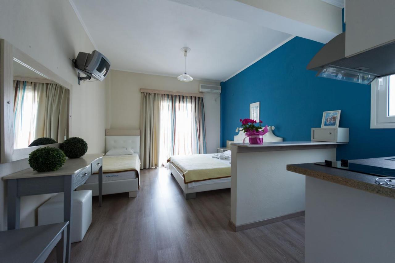 Maya Apartamento Parga Exterior foto